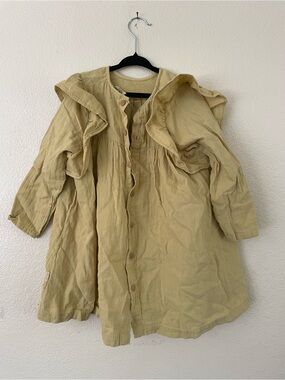 moumout kids top cotton 4A